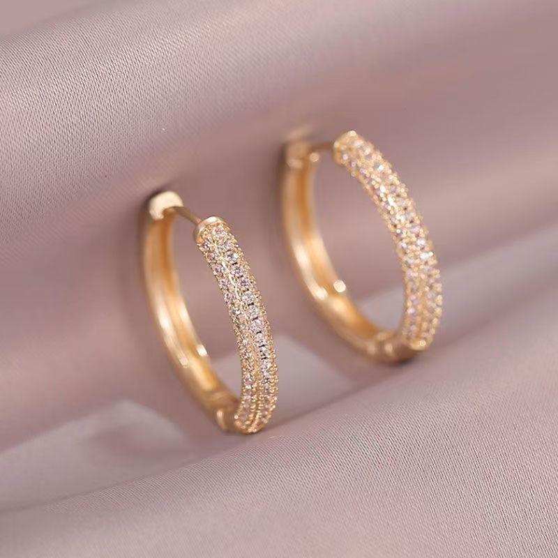 Luxe Spark Earrings