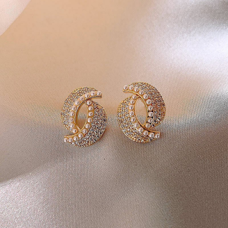 Luxe Radiance Studs