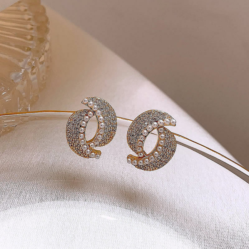 Luxe Radiance Studs
