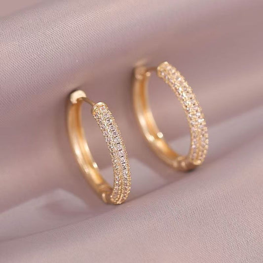 Luxe Spark Earrings