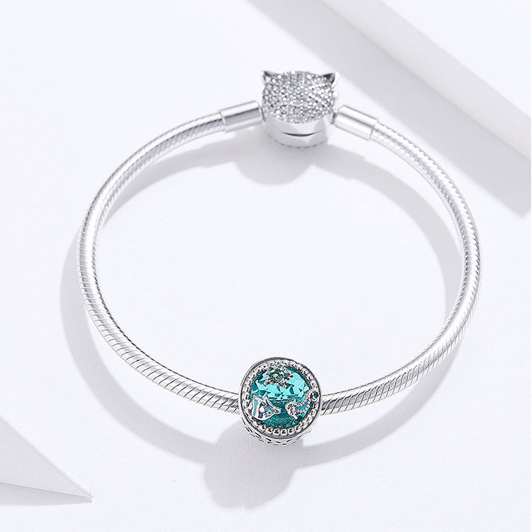 ELARÉ Pearlwave Bracelet – Luxury Pearl Jewelry in Silver