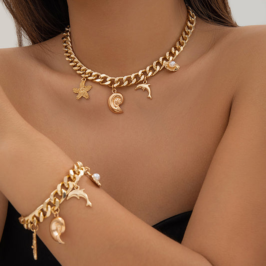 Ocean Spirit Boho Set