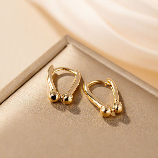 Lucky Loop Earrings